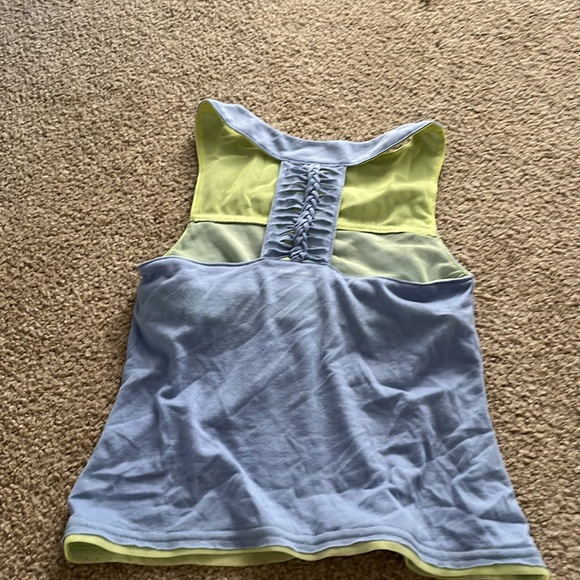 Kids adidas Melbourne tennis tank - Picture 2 of 4